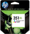 Original HP 351XL Tricolor CB338EE Druckerpatrone Tintenpatrone Angebot MHD !!