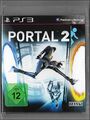 "Portal™ 2" Spiel mit Anleitung & OVP, PlayStation ® 3, PS3™ [AKZEPTABEL]