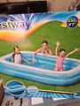 Swimmingpool XXL Schwimmbecken Swimming-Pool Kinder-Planschbecken Kinderpool NEU