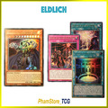 YuGiOh! Eldlich DECK zur Auswahl.