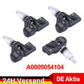 4 x für Mercedes W213 W177 W167 247 RDK Sensoren NEU A0009054104 A0009057205