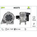 1x Generator VALEO 443375 passend für MERCEDES-BENZ JAC BEIJING BENZ (BBDC)