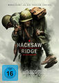 Hacksaw Ridge - Die Entscheidung (Mel Gibson) DVD  NEU