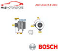 LICHTMASCHINE GENERATOR BOSCH 0 986 041 480 P NEU OE QUALITÄT