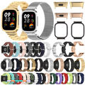 Ersatz für Xiaomi Mi Watch Lite 3 / Redmi Watch 3 Band Armband/Frame/Connector