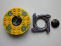 LEGO Ninjago Spinner Turntable Yellow Top Hypnobrai bb0549c04pb01 aus Set 9579