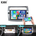 Android 13 Für Citroen C4 2004-2009 Autoradio GPS Navi WIFI 4+64G Apple Carplay