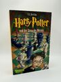 Harry Potter und der Stein der Weisen von Joanne K. Rowling