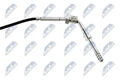 Abgastemperatursensor D-Form EGT-VW-056 NTY für VW TRANSPORTER T5 Bus