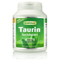 Taurin, 500 mg, hochdosiert, 120 Kapseln. Vegan.