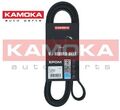 KAMOKA 7016204 Keilrippenriemen Keilriemen für Mercedes-Benz 