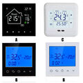 WiFi Thermostat Digital LCD WLAN TouchDisplay Raumthermostat Fußbodenheizung 230