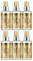 6x Wella System Professional SP Luxe Oil Reconstructive Elixir mit Keratin 100 m