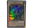 Yugioh Trishula, Null Drache der Eisbarriere SDFC-DE041 Ultra Rare Karte NM