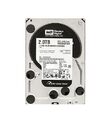 WD Black 2TB interne HDD 3,5" 7200rpm 4,2ms 64MB Cache SATA III WD2002FAEX