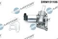 DR.MOTOR AUTOMOTIVE DRM151106 AGR-VENTIL FÜR OPEL AGILA + CORSA C 00->