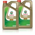 2x 5 L = 10 LITER CASTROL EDGE 5W-40 MOTOR-ÖL MOTOREN-ÖL