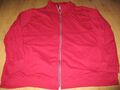 schöne Damen Freizeit- Sport- Sweat- Jacke mit Stehkragen ACTIVE TOUCH  Gr. 2XL