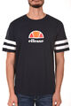 ELLESSE Herren T-Shirt EHM209S21 Blau Navy Gr. M