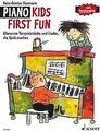 Piano Kids First Fun piano Hans-Guenter Heumann Schott Music