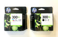 2x Original Tinte HP PHOTOSMART C4670 C4680 C4685 C4780 ENVY 100 120 / 300XL SET