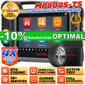 2024 Autel MaxiPRO MP808S-TS OBD2 Diagnosegerät Scanner ECU Coding TPMS Programm