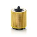 1x Ölfilter MANN-FILTER HU 6007 x passend für FIAT OPEL SAAB SUBARU VAUXHALL