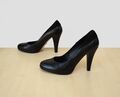 elegante 5th Avenue Echtleder High-Heel Pumps Gr. 39  fast wie neu