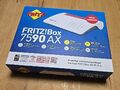 AVM FRITZ!BOX 7590 AX V2 (20002998) NEU OVP WIFI 6 MESH 