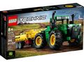 LEGO Technik 42136 John Deere 9620R 4WD Tractor - NEU OVP