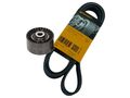 CONTI 7PK1035 Keilrippenriemen +Spannrolle RENAULT Clio III Twingo Modus 1.2 16V