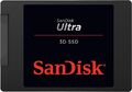 SanDisk SSD Ultra 3D 500GB R/W 560/530 MBs SDSSDH3-500G-G26 SSD Festplatte