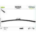 583945 VALEO Wischblatt CANOPY