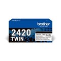 Original Brother TN2420 High Capacity Tonerkartusche Doppelpack (TN2420TWIN