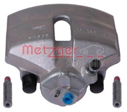 METZGER Bremssattel GREENPARTS 6250004 +43.95€ Pfand für VW POLO 5 6R1 6C1 B6 3