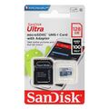 SanDisk Ultra Micro SD Karte 16GB 32GB 64GB 128GB Class 10 SDHC SDXC TF Speicher