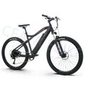 E-bike E-Mountainbike Shimano Elektrofahrrad Herren 27.5 Zoll Trekking Pedelec