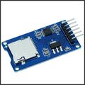 Micro SD TF Card Memory Modul Karte Kartenadapter cardreader für Arduino