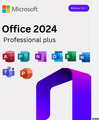 Microsoft office2024 Professional Plus Key für Windows E-Mail Versand