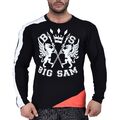 BIG SM EXTREME SPORTSWEAR Sweater Sweatshirt Jacke Hoodie 4594