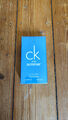 Calvin Klein Edt CK One Summer 2018 limited 100 ml Neu OVP new parfume sold out