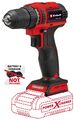 Einhell Power X-Change Akku-Bohrschrauber TE-CD 18/40 Li BL - Solo (B-Ware)