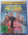 Wir sind die Millers  Extendet Cut  [Blu-ray]   NEU OVP  Jennifer Aniston