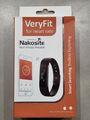 NAKOSITE SB2433 Schrittzähler Fitness Smartwatch Armband für Damen Herren Kinder