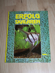 Erfolg mit Skalaren - Aquaristik - gebundene Ausgabe - bede Verlag