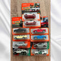 Matchbox - Serien MBX - deutsche Modelle