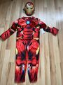 Rubies Karneval Kostüm Avengers Marvel the Flash Overall + Maske TOP Superheld