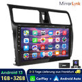 Autoradio für Suzuki Swift III EZ MZ 2003-2010 Navi GPS Bluetooth Android 13 32G