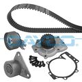 Wasserpumpe + Zahnriemensatz KTBWP3160 für S60 XC70 S70 XC90 V40 RENAULT S80 V70