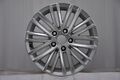 1x Alufelge 16 Zoll 6.5" 5x112 46ET Glanz Silber 5G0601025 VW Rim Wheel